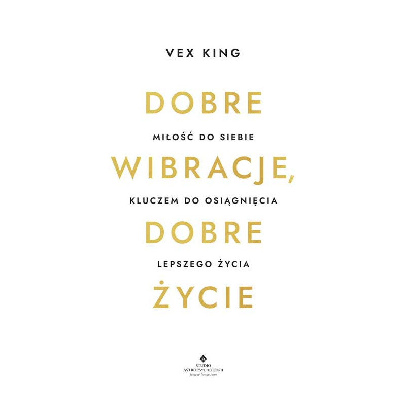 Dobre wibracje dobre zycie Vex King NP 500px