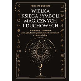 Wielka ksiega symboli magicznych i duchowych Raymond Buckland MK 800px