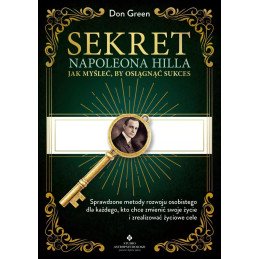 Sekret Napoleona Hilla Jak myslec by osiagnac sukces Don Green NP 800px