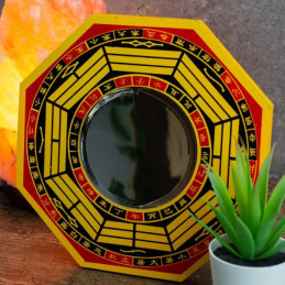 Lustro Bagua Wklęsłe (20 cm)