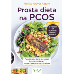 Prosta dieta na PCOS Melissa Groves Azzaro PU 800px