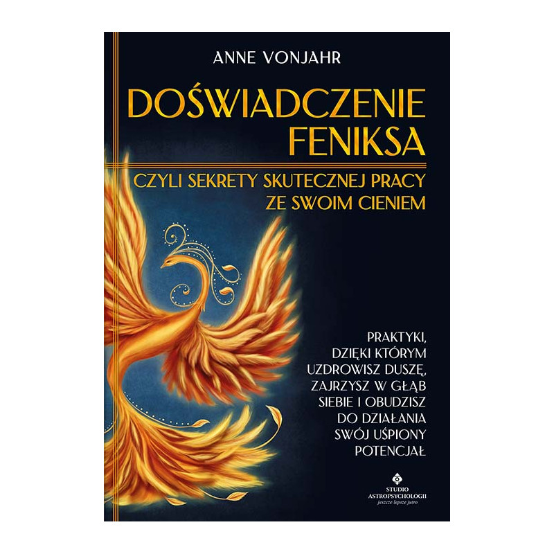 Doswiadczenie feniksa Anne Vonjahr PU 500px