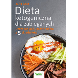 Dieta  ketogeniczna dla zabieganych Jane Fisch IK