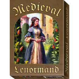 MEDIEVAL Lenormand - karty...