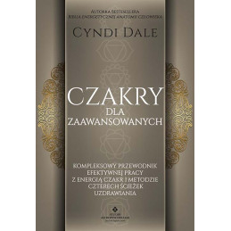 Czakry dla zaawansowanych Cyndi Dale MK 500px