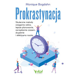 Prokrastynacja Monique Bogdahn PU 800px