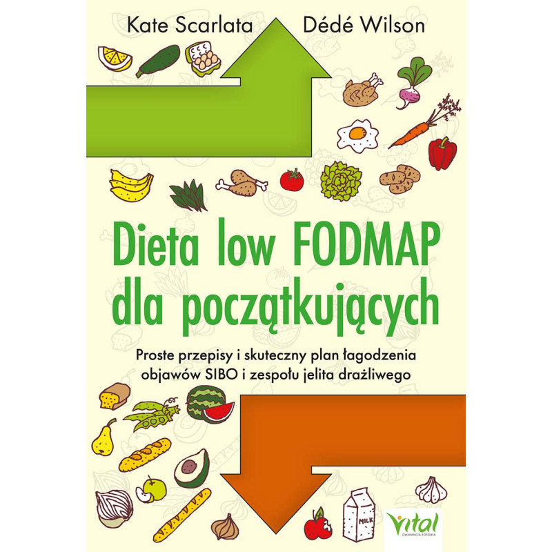 Dieta low FODMAP dla poczatkujacych Kate Scarlata Dede Wilson MK 800px