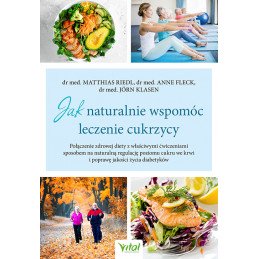 Jak naturalnie wspom  c leczenie cukrzycy Anne Fleck MG 500px