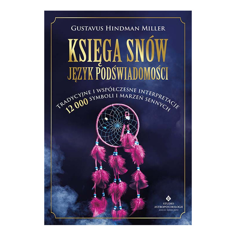 Ksiega snow jezyk podswiadomosci Gustavus Hindman Miller PU 500px