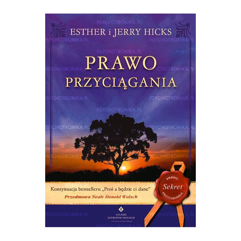 prawo przyciagania prawo przyciagania