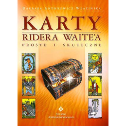 karty ridera waitea proste i skuteczne