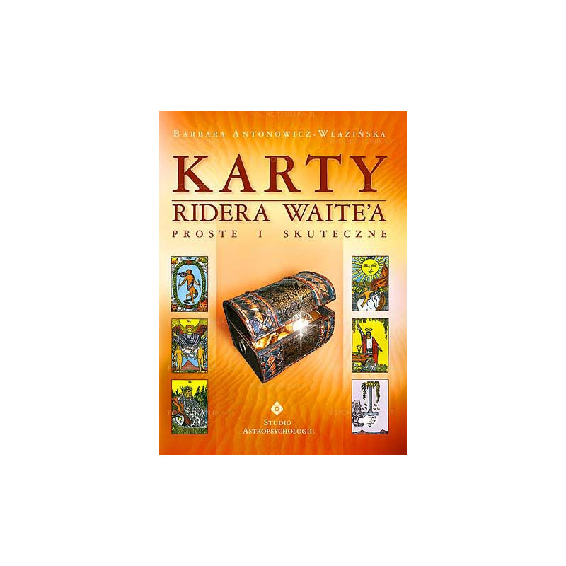 karty ridera waitea proste i skuteczne karty ridera waitea proste i skuteczne