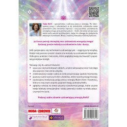 Uzdrawiajace dlonie Reiki w praktyce Tanja Kohl t PU 800px