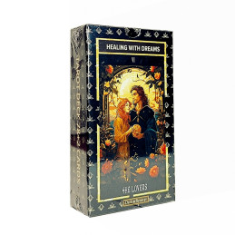 HEALING with DREAMS Tarot -...