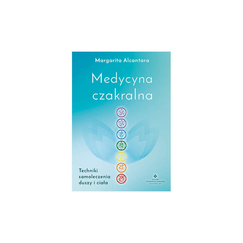 medycyna czakralna medycyna czakralna
