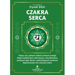 (Ebook) Czakra serca