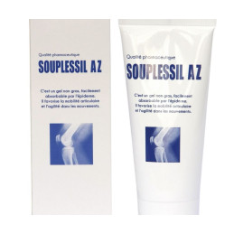 Maść SOUPLESSIL AZ 100 ml.