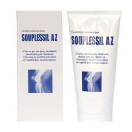 Maść SOUPLESSIL AZ 100 ml.
