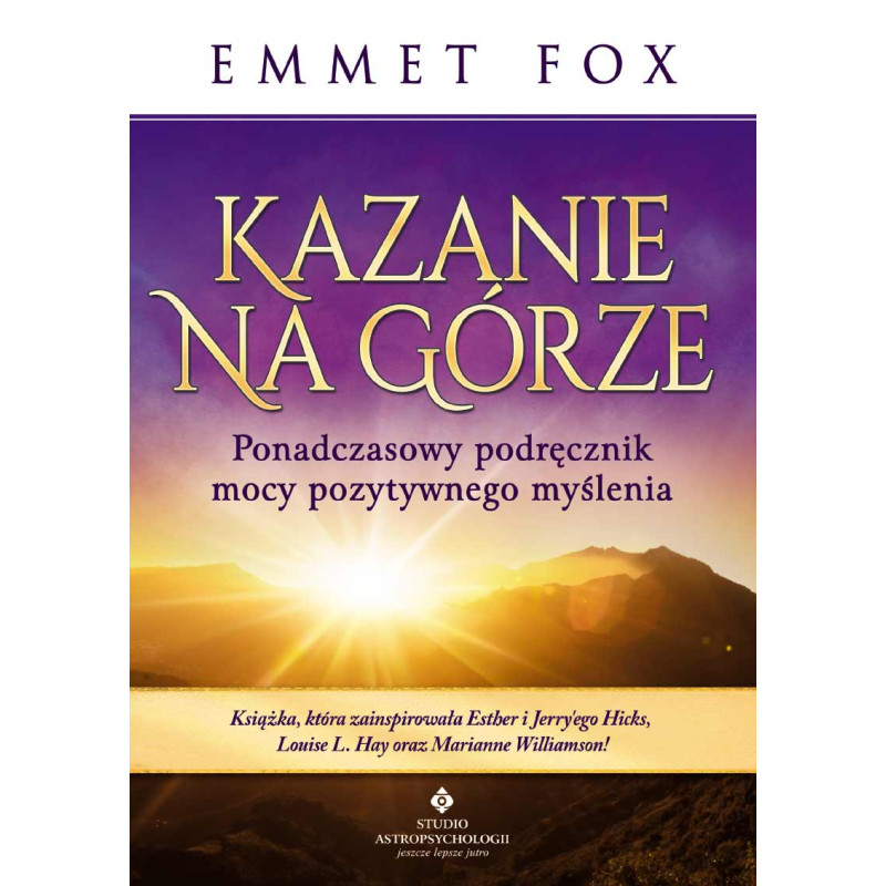 Kazanie na gorze Kazanie na gorze