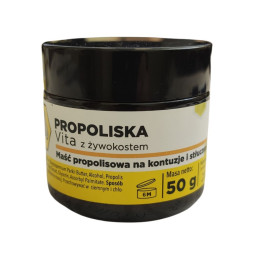 Maść Propolisowa na...