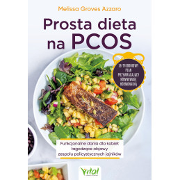 (Ebook) Prosta dieta na PCOS