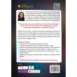 Human Design proste cwiczenia dla poczatkujacych Karen Curry Parker t PU 800px