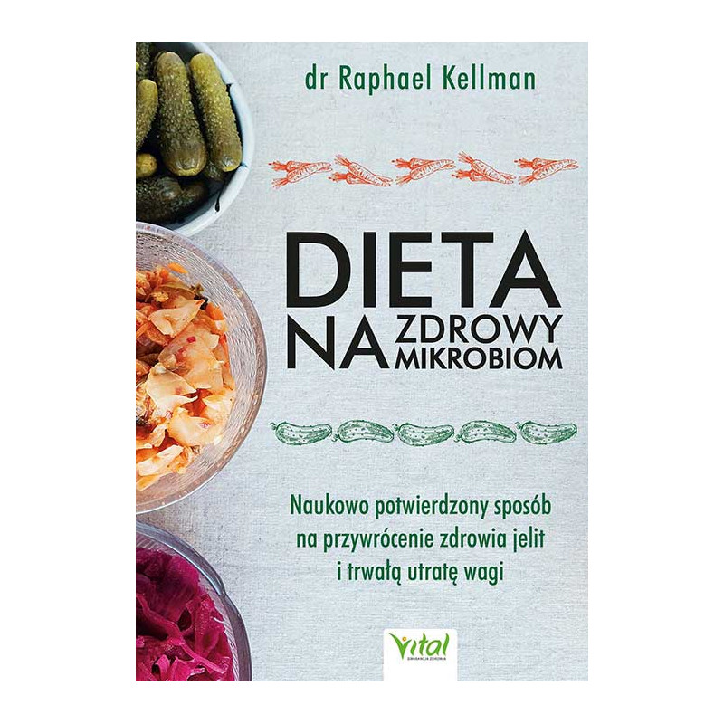 Dieta na zdrowy mokrobiom Raphael Kellman NP 500px Dieta na zdrowy mokrobiom Raphael Kellman NP 500px