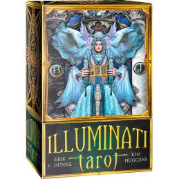Tarot ILLUMINATI - karty...