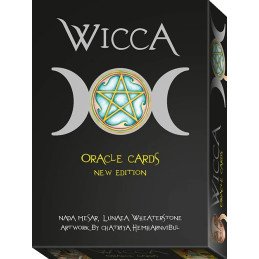 WICCA Oracle Cards - karty...
