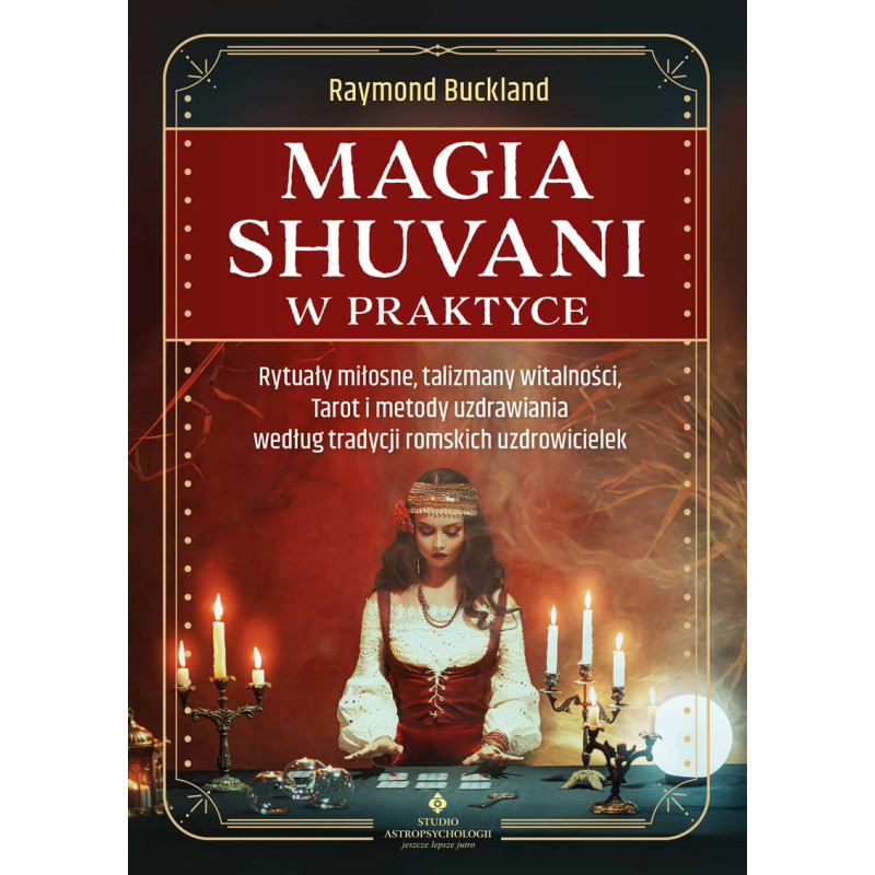 Magia shuvani w praktyce Raymond Buckland 800px MK Magia shuvani w praktyce Raymond Buckland 800px MK
