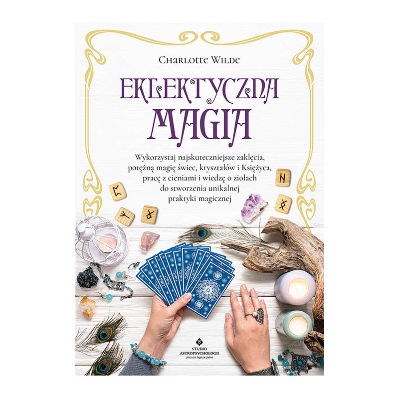 Eklektyczna magia Charlotte Wilde