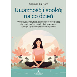 (Ebook) Uważność i spokój...