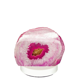 Geoda - agat różowy (1,20 kg)