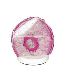 Geoda - agat różowy (1,25 kg)