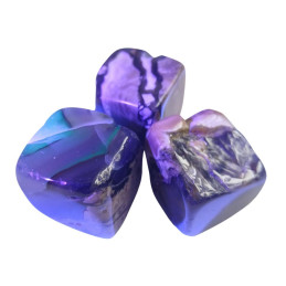 Chalcedon UV - kostka...