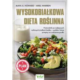 Wysokobialkowa dieta roslinna Maya Howard MK 800px
