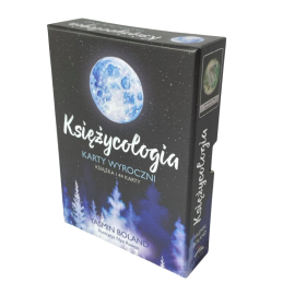 KSIĘŻYCOLOGIA Karty...