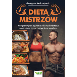 (Ebook) Dieta Mistrzów
