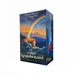 TAROT KRAJOBRAZÓW (karty...