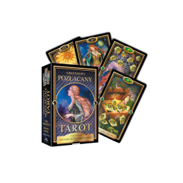 POZŁACANY TAROT...