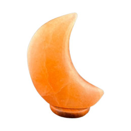 Lampa Solna Księżyc