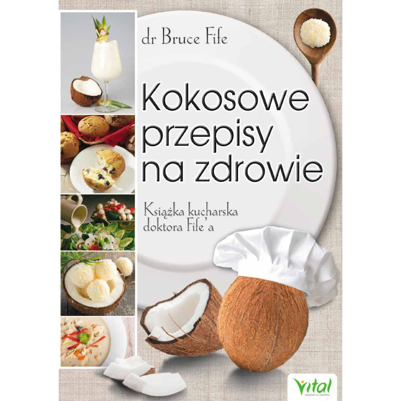 Kokosowe przepisy na zdrowie Kokosowe przepisy na zdrowie