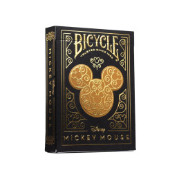 Bicycle MICKEY MOUSE Gold...