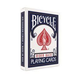 Bicycle STANDARD Back BLUE...