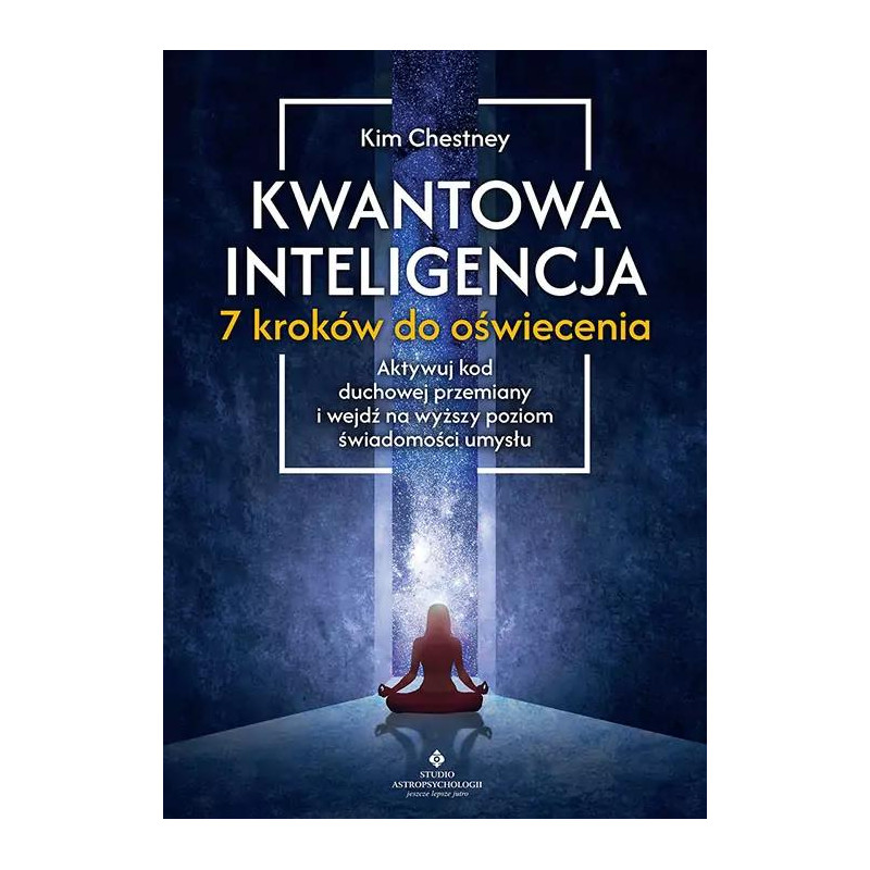 Kwantowa inteligencja Kim Chestney MK 500px