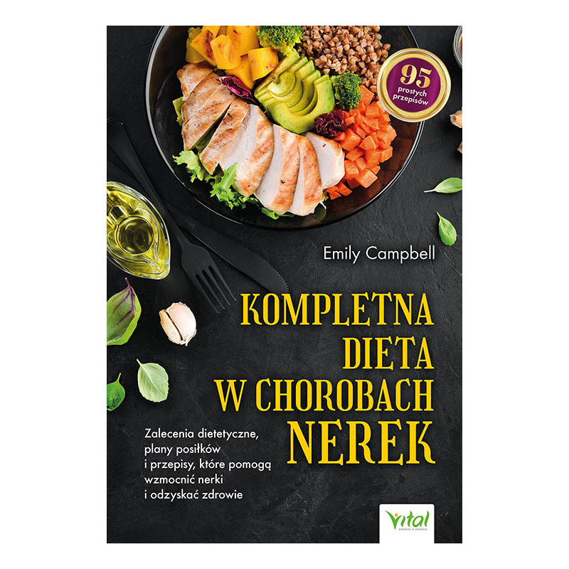 Kompletna dieta w chorobach nerek Emily Campbell JS 500px