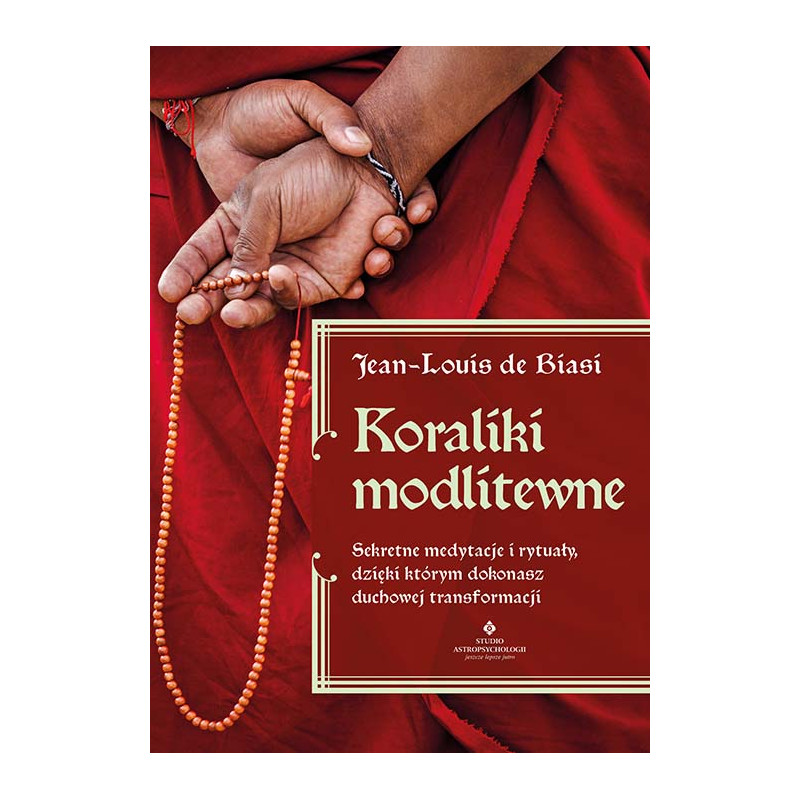 Koraliki modlitewne Jean Louis de Biasi EK Koraliki modlitewne Jean Louis de Biasi EK