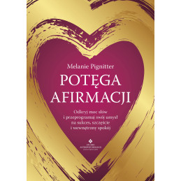 (Ebook) Potęga afirmacji