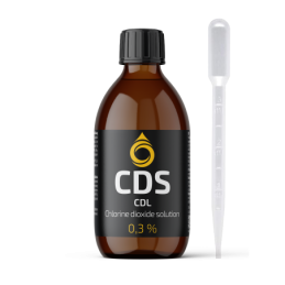 CDL/CDS roztwór 0,3% (250 ml.)
