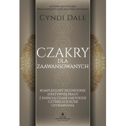 Czakry dla zaawansowanych Cyndi Dale MK 500px